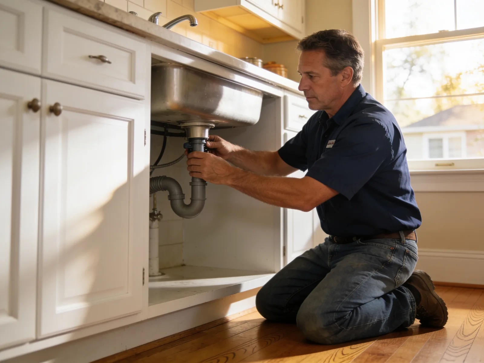 Plumber company in Little Genesee, NY